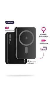 پاور بانک 10 هزار MagOn Series برند JORREZI