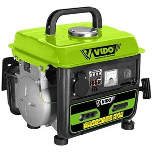موتور برق بنزینی ویدو مدل WD060310800 توان 800 وات