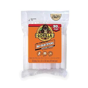 مجموعه چسب حرارتی گوریلا کد 3033002