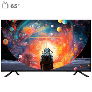 تلویزیون 65 اینچ کیو ال ای دی هوشمند دنای مدل K-65GF4Q