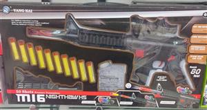 تفنگ دومدل تیرزن دستی بزرگ باکیفیت