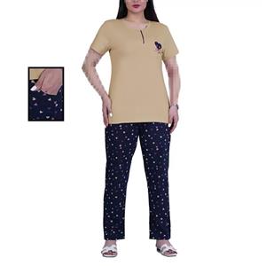 تیشرت و شلوار زنانه کد 567