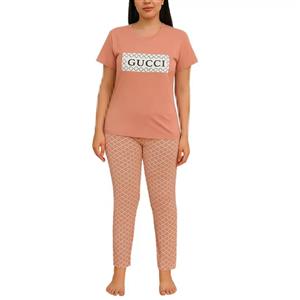 تیشرت و شلوار زنانه ترکیبی کد 153