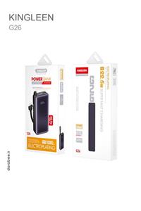 پاور بانک10000 KINGLEEN G26