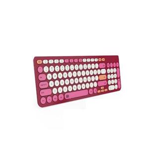 کیبورد و موس بیسیم اف دی فرند مدل ik6632