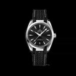 ساعت امگا سیمستر آکوا ترا بند رابر مشکی