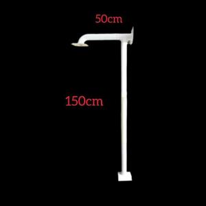 T-59-Dپایه براکت دوربین مداربسته