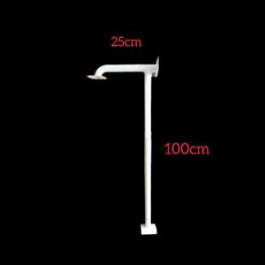 T-54-Dپایه براکت دوربین مداربسته