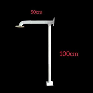 T-53-Dپایه براکت دوربین مداربسته