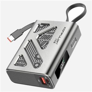 پاور بانک کانفلون 10000mAh مدل A58Q