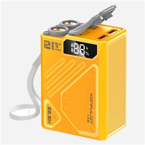 پاور بانک کانفلون 20000mAh مدل A51Q
