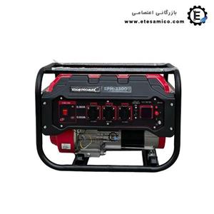موتور برق بنزینی هندلی ادون PROMAX EPM-3300  توان 3.3 کیلووات