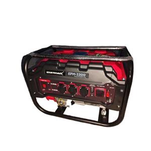 موتور برق بنزینی هندلی ادون PROMAX EPM-3300  توان 3.3 کیلووات