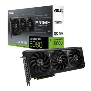 کارت گرافیک ایسوس PRIME RTX 5080 OC 16G
