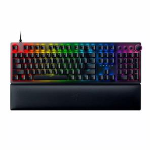 کیبورد گیمینگ ریزر Huntsman V2 Purple Switch