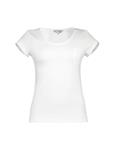 تی شرت نخی یقه هفت زنانه - یوپیم