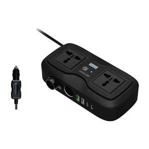 مبدل برق فندکی گرین لاین مدل GC-233 GNGC233PI