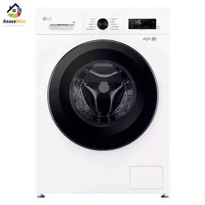 لباسشویی ال جی 7 کیلو Y1 دودی