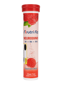 قرص جوشان نورودینون ویتاول انقضا 2026/03/10