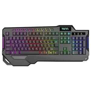 کیبورد تسکو مدل TK 8088 GA