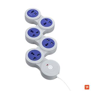 چندراهی برق پرودو مدل pd-fwch020