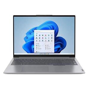 لپ تاپ لنوو 16 اینچی مدل ThinkBook 16 G7 ARP R7 7735HS 16GB 512GB