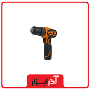 دریل پیچ گوشتی شارژی چکشی 12 ولت هامرز مدل 9112 