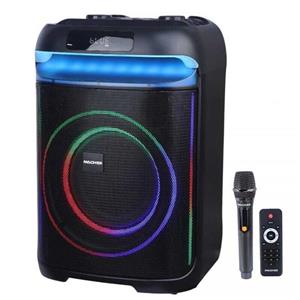 اسپیکر بلوتوثی مچر MR-880میکروفون و ریموت کنترل