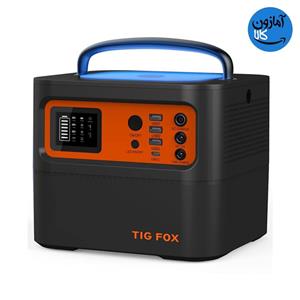 پاوراستیشن 540 وات برند TIG FOX مدل T500