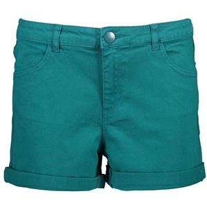 شلوارک نخی ساده زنانه - نف نف Women Cotton Plain Shorts - Naf Naf