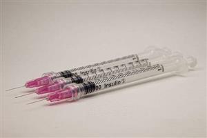 سرنگ انسولین لوئرلاک G29 حلماطب