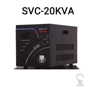 تحلیل و مشخصات فنی استابلایزر آلجا مدل SVC-20KVA
