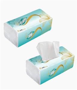 پک 6 عددی دستمال کاغذی اقتصادی 300 برگ ایفانا