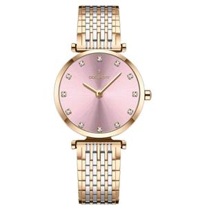 ساعت زنانه اورجینال کلبرت سیلور رز گلدCOLBERT 341 L