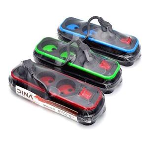 چند راهی برق دینا 3 خانه سفید (طول کابل 3.8 متر )