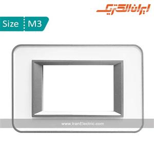 قاب M3 دایانا سفید زه سفید