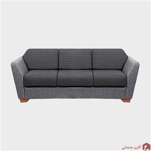 مبل سه نفره لیو مدل V58uh