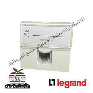 پریز تلفن پهن لگراند 78731