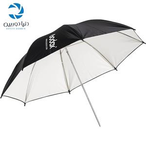 چتر داخل سفید گودکس Godox Reflector Umbrella (Black/White,101CM) UB-004