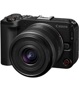 دوربین کانن Canon R50 V Mirrorless Camera with 14-30mm Lens