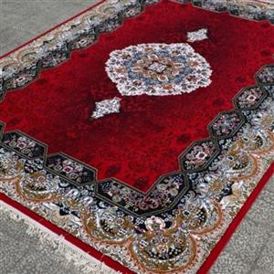 فرش ماشینی کاشان هالیدی فرش لاکی 9 متری 400شانه قالی کاشان آقای فرش BCF