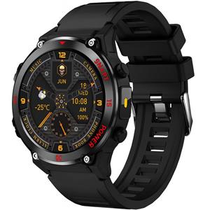 ساعت هوشمند 48 میلیمتری مدل JB8OOUItra بند سیلیکونی