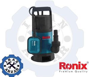 پمپ کف‌ کش 1 اسب بخار رونیکس مدل RH-4042