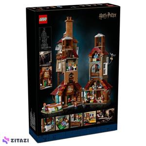 لگو سری هری پاتر مدل The Burrow – Collectors’ Edition کد 76437