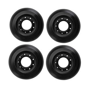 چرخ اسکیت مدل 80mm بسته 4 عددی