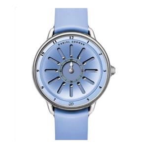 ساعت مردانه دنیل گورمن مدل DG0121 بند آبی