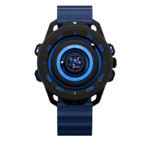 ساعت مردانه دنیل گورمن مدل DG0525 بند سرمه ای