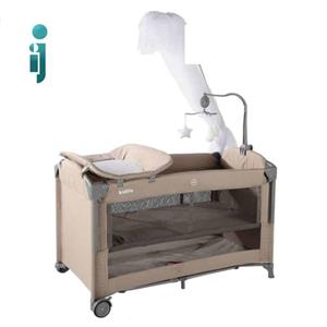 ‫تخت و پارک کیدیلو مدل‬ ‫Kidilo t702L‬