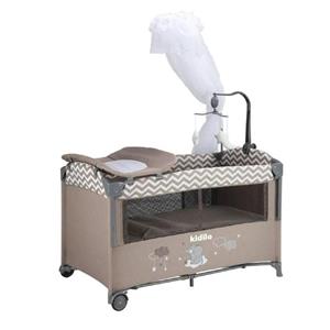 ‫تخت و پارک کیدیلو مدل‬ ‫Kidilo t702L‬