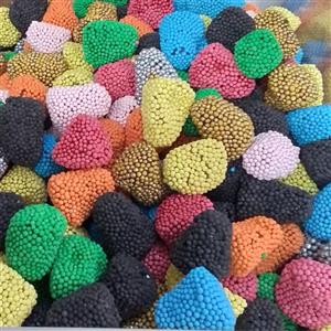 پاستیل ترش و خوشمزه و  تازه  100 گرمی